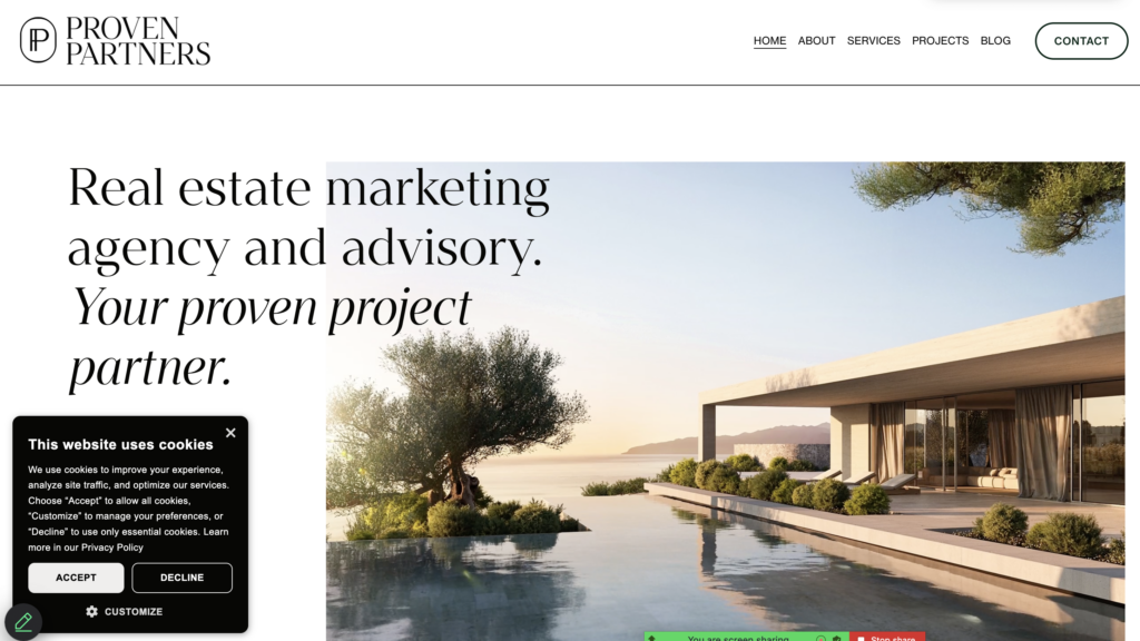 Commercial real estate marketing agencies